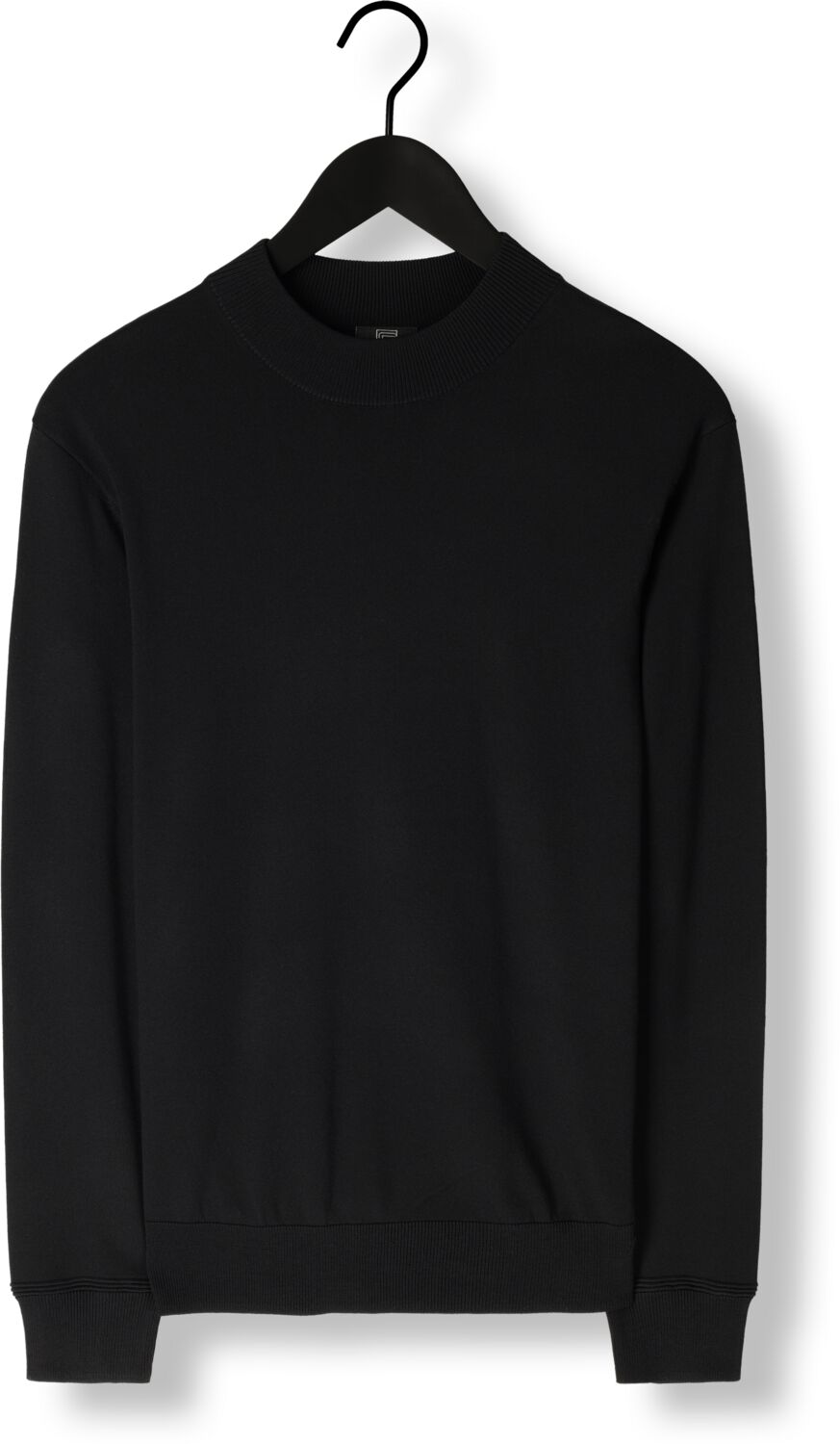 GENTI Heren Truien & Vesten K1148-3260 Zwart