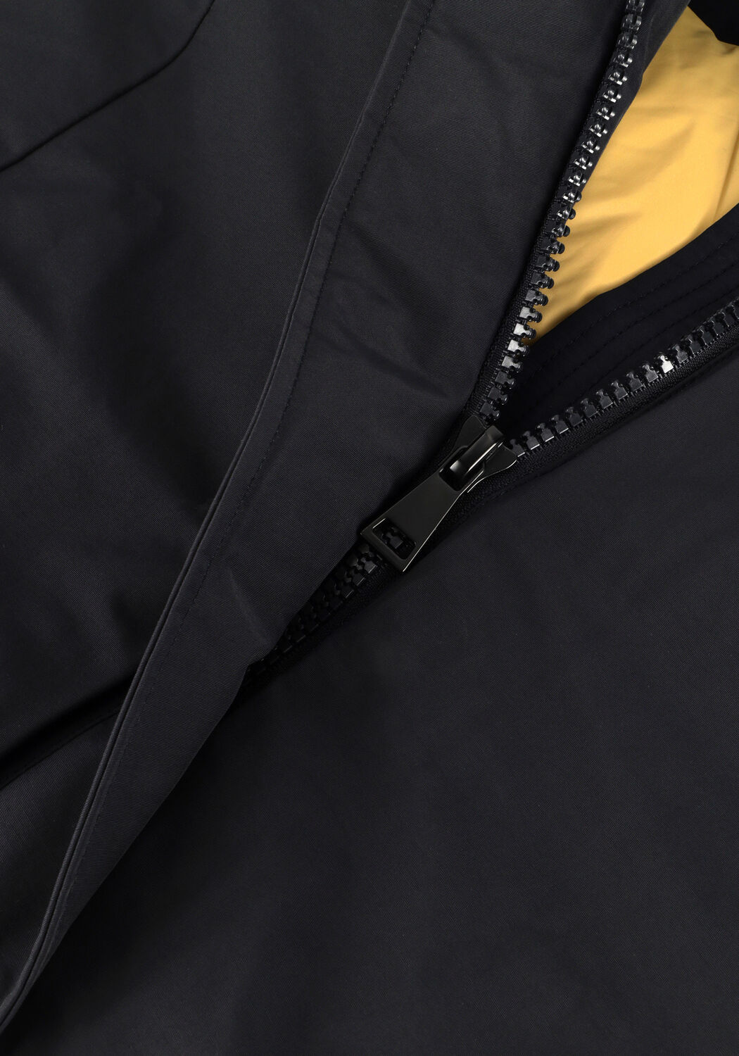 Donkerblauwe AIRFORCE Gewatteerde jas HRG0647 - large