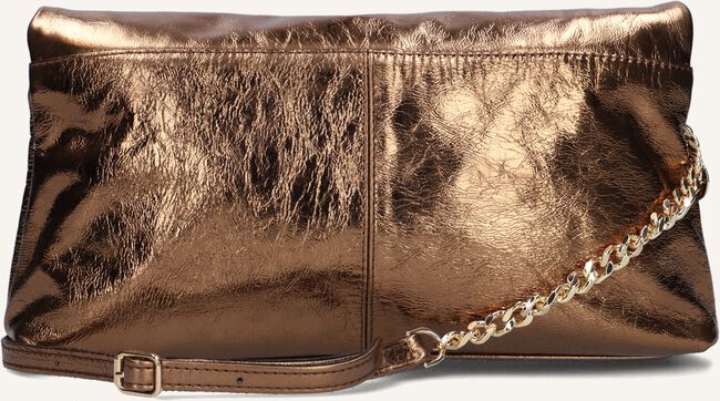 Bronzen UNISA Clutch ZFELICE Bronzen UNISA Clutch ZFELICE - large