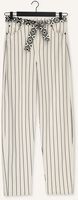 Camel 10DAYS Pantalon PANTS PINSTRIPE Camel 10DAYS Pantalon PANTS PINSTRIPE - medium