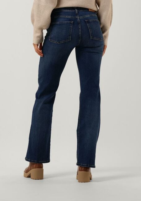 Blauwe TOMMY HILFIGER Flared jeans BOOTCUT RW IZZA - large