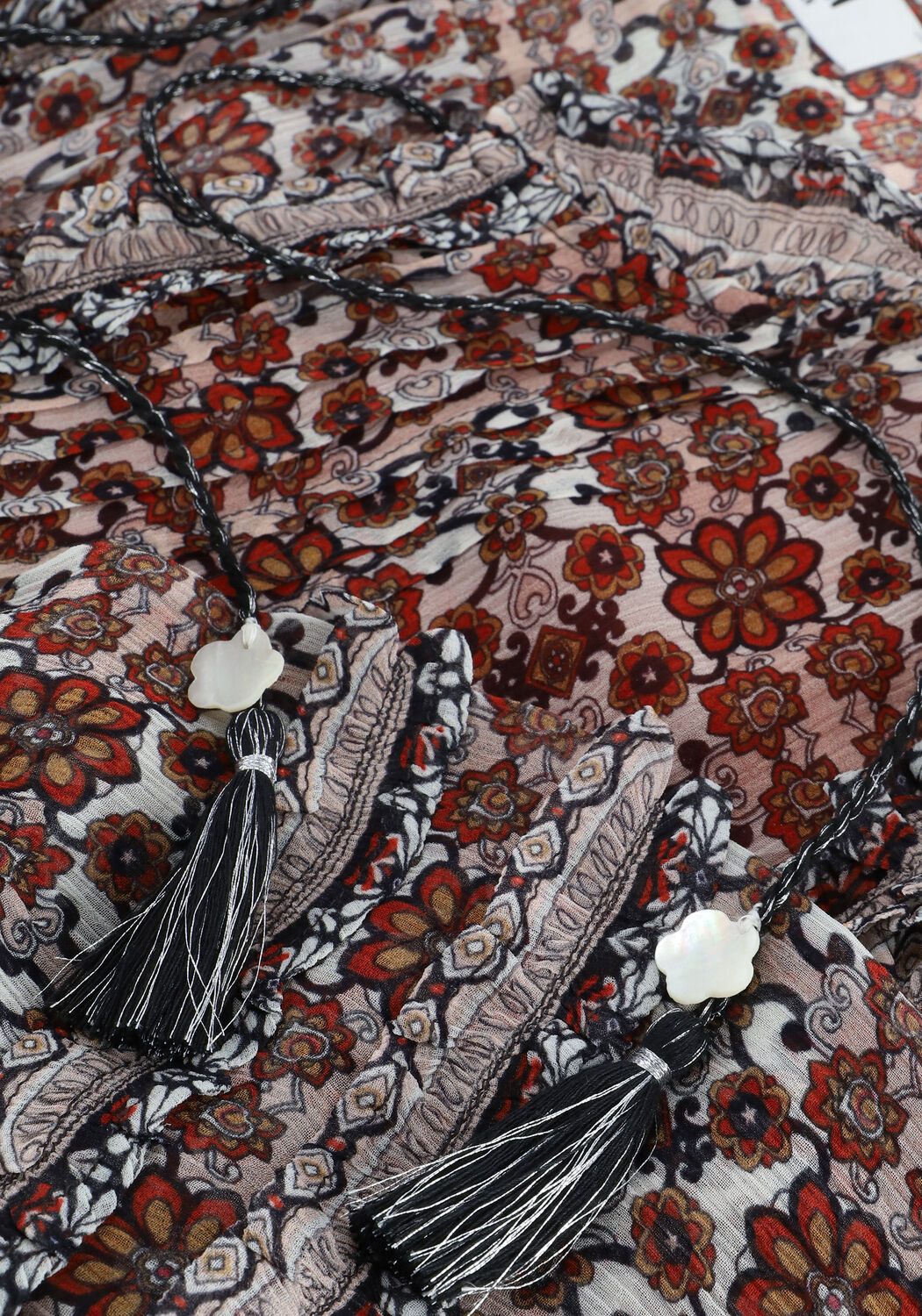 Rode MOLIIN Blouses ZOE - large