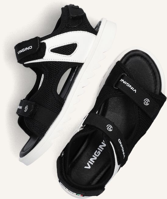 Zwarte VINGINO Sandalen RICHIE Zwarte VINGINO Sandalen RICHIE - large
