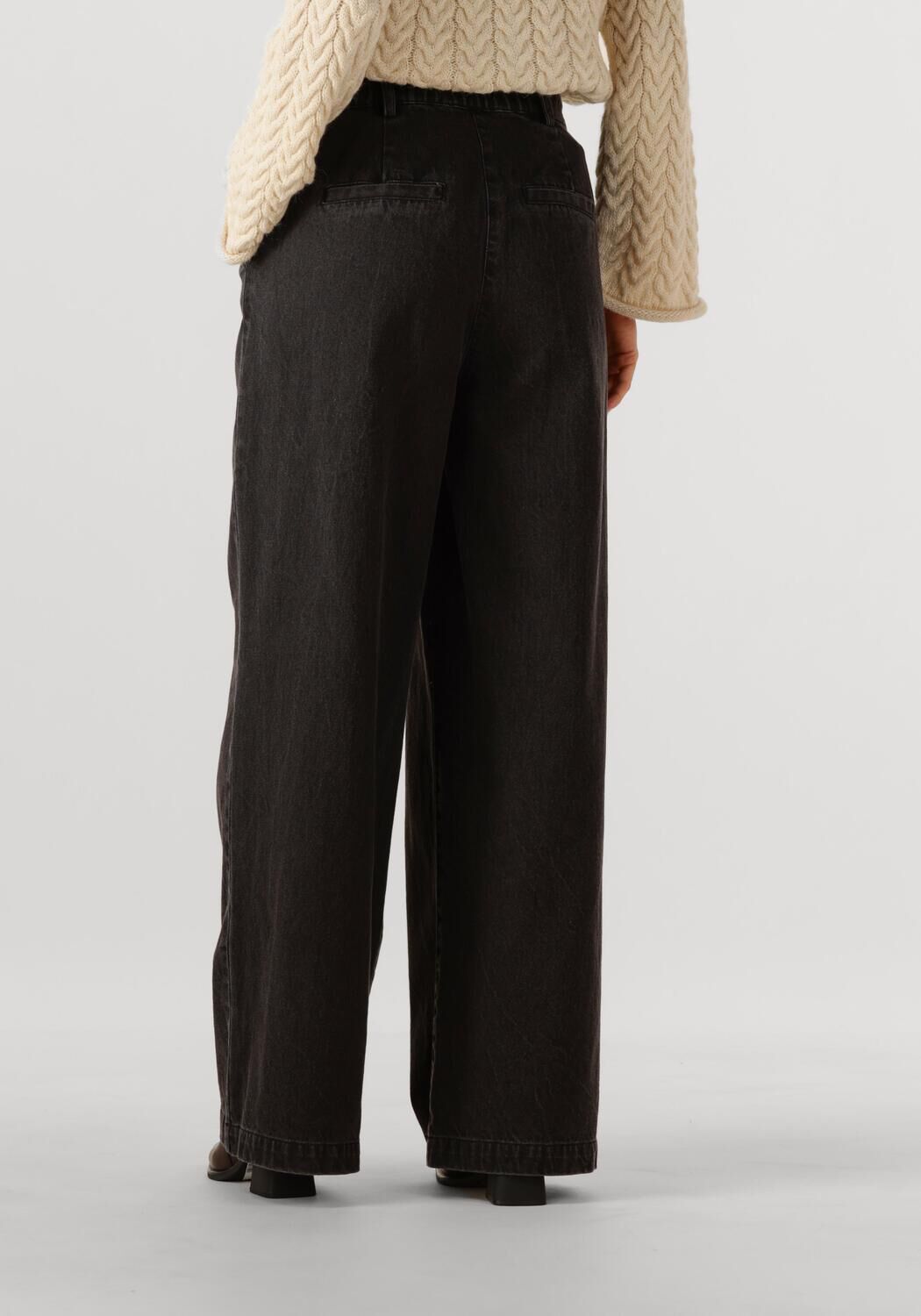 MODSTRÖM Modström Dames Jeans Minnimd Pants Grijs