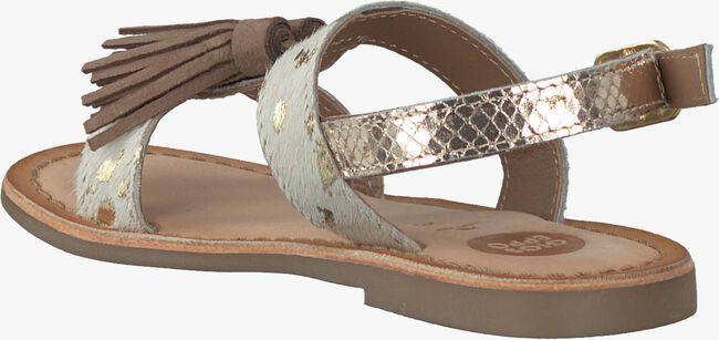 Witte GIOSEPPO Sandalen COWKID - large