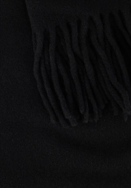 Zwarte DRYKORN Sjaal GAZE_2 Zwarte DRYKORN Sjaal GAZE_2 - large