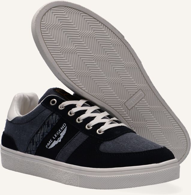 Blauwe PME LEGEND Lage sneakers SKYTANK Blauwe PME LEGEND Lage sneakers SKYTANK - large