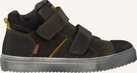 Groene KOEL4KIDS Hoge sneakers KO904-AL-03 - medium