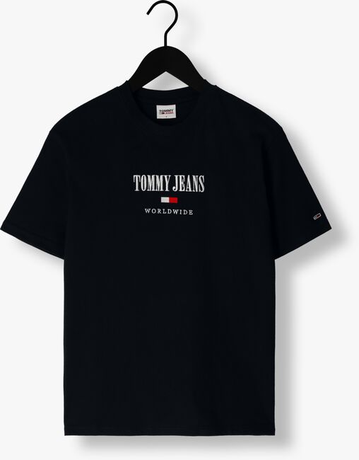 Donkerblauwe TOMMY JEANS T-shirt RLX ARCHIVE 1 TEE - large