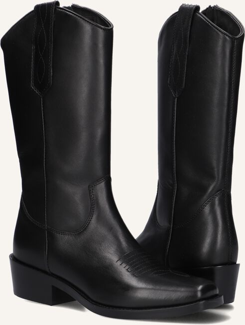 Zwarte OMODA Cowboylaarzen LPSIDONIA-01 Zwarte OMODA Cowboylaarzen LPSIDONIA-01 - large
