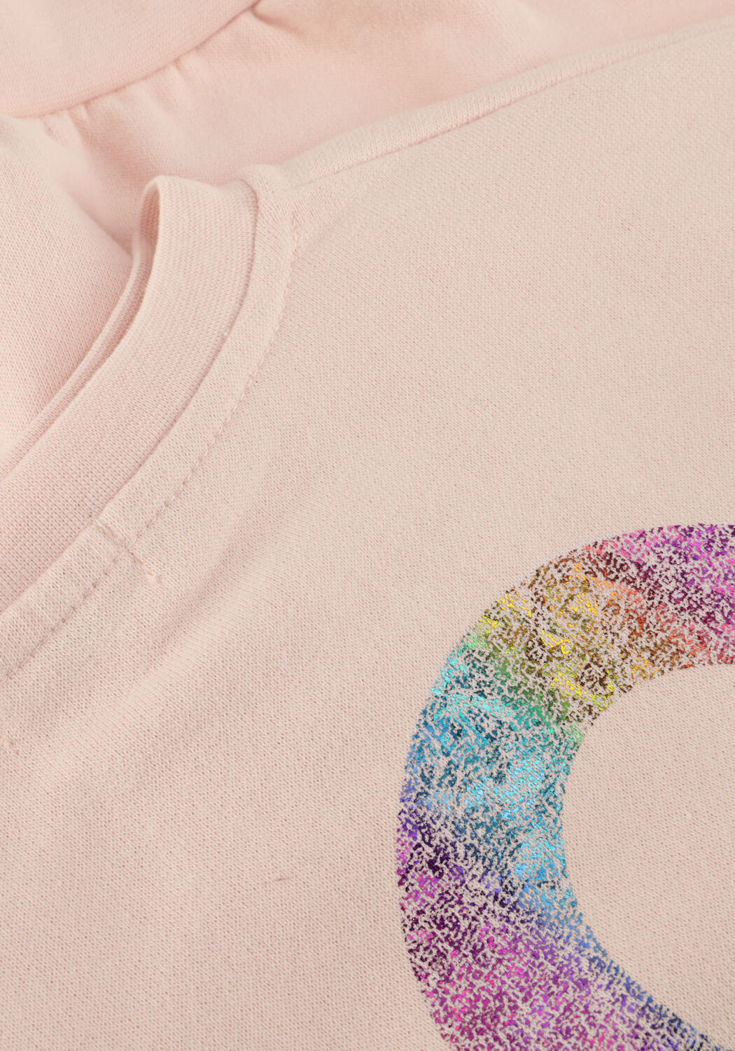 Lichtroze JENEST Trui MAXI SWEATER - large