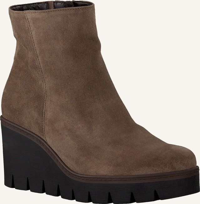 Taupe GABOR Enkellaarsjes 780.1 Taupe GABOR Enkellaarsjes 780.1 - large