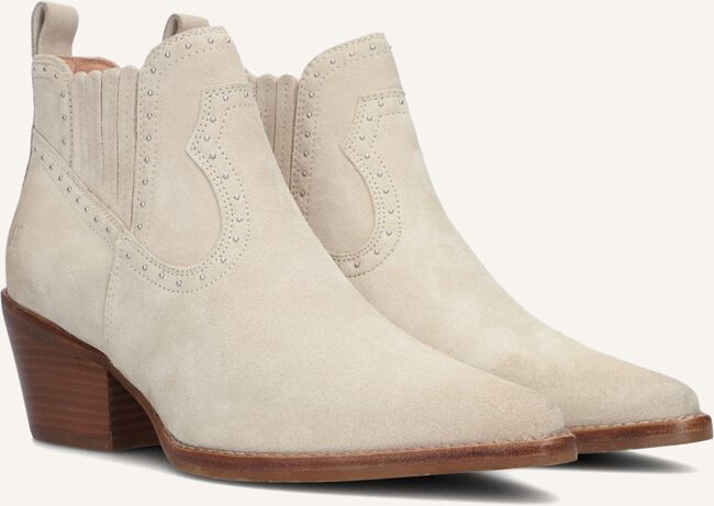 Beige BRONX Cowboylaarzen JUKESON 47409 Beige BRONX Cowboylaarzen JUKESON 47409 - large
