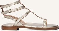 Gouden STEFANO LAURAN Platte sandalen 24202 Gouden STEFANO LAURAN Platte sandalen 24202 - medium