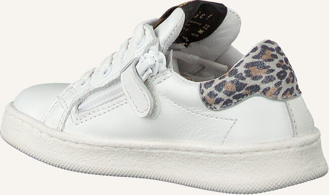 Witte CLIC! Lage sneakers CL-9756 Witte CLIC! Lage sneakers CL-9756 - large