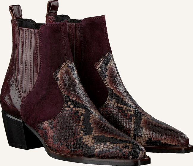Rode MARIPE Chelsea boots 29009 Rode MARIPE Chelsea boots 29009 - large