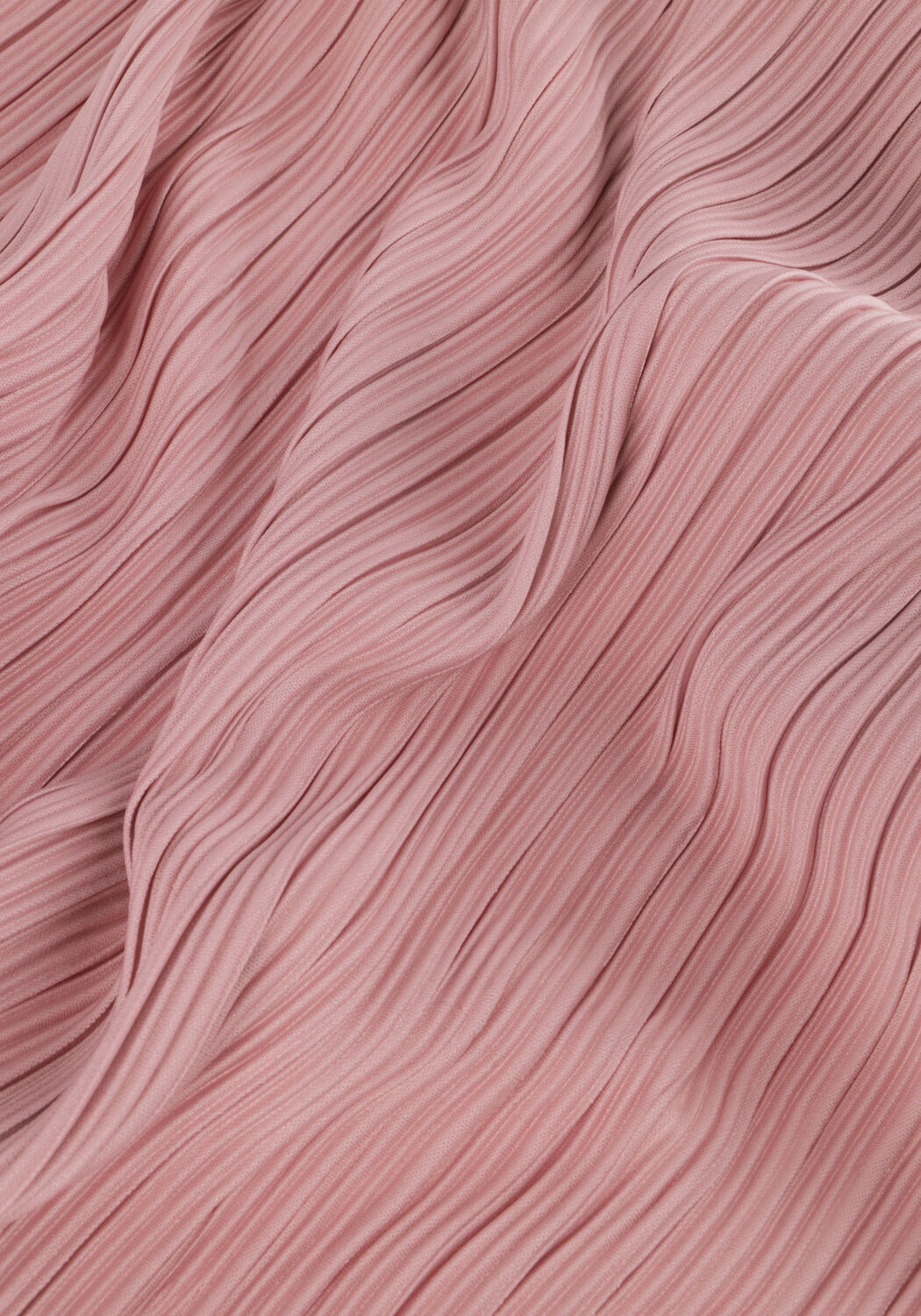 Lichtroze Y.A.S. Midi jurk YASOLINDA O/S MAXI DRESS S. - large