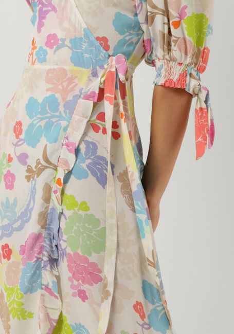 Gebroken wit FABIENNE CHAPOT Maxi jurk CHANNA DRESS 94 - large