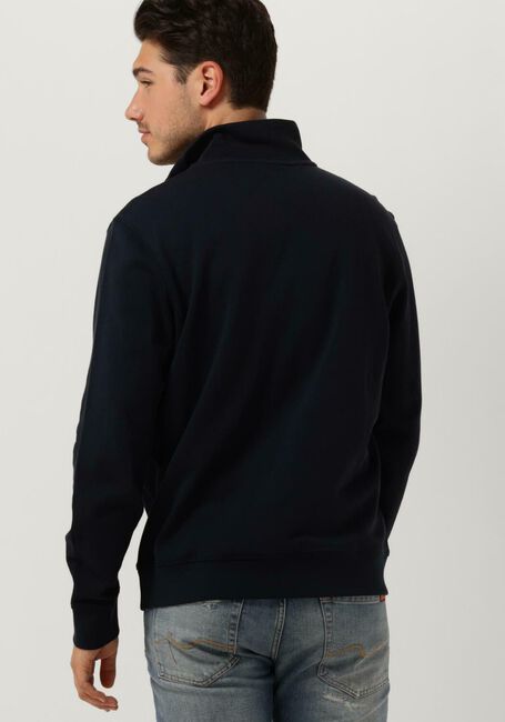 Donkerblauwe BOSS ORANGE Sweater ZETRUST - large