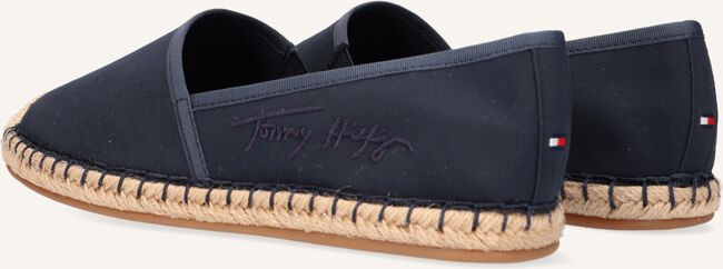 Blauwe TOMMY HILFIGER Espadrilles TH SIGNATURE Blauwe TOMMY HILFIGER Espadrilles TH SIGNATURE - large