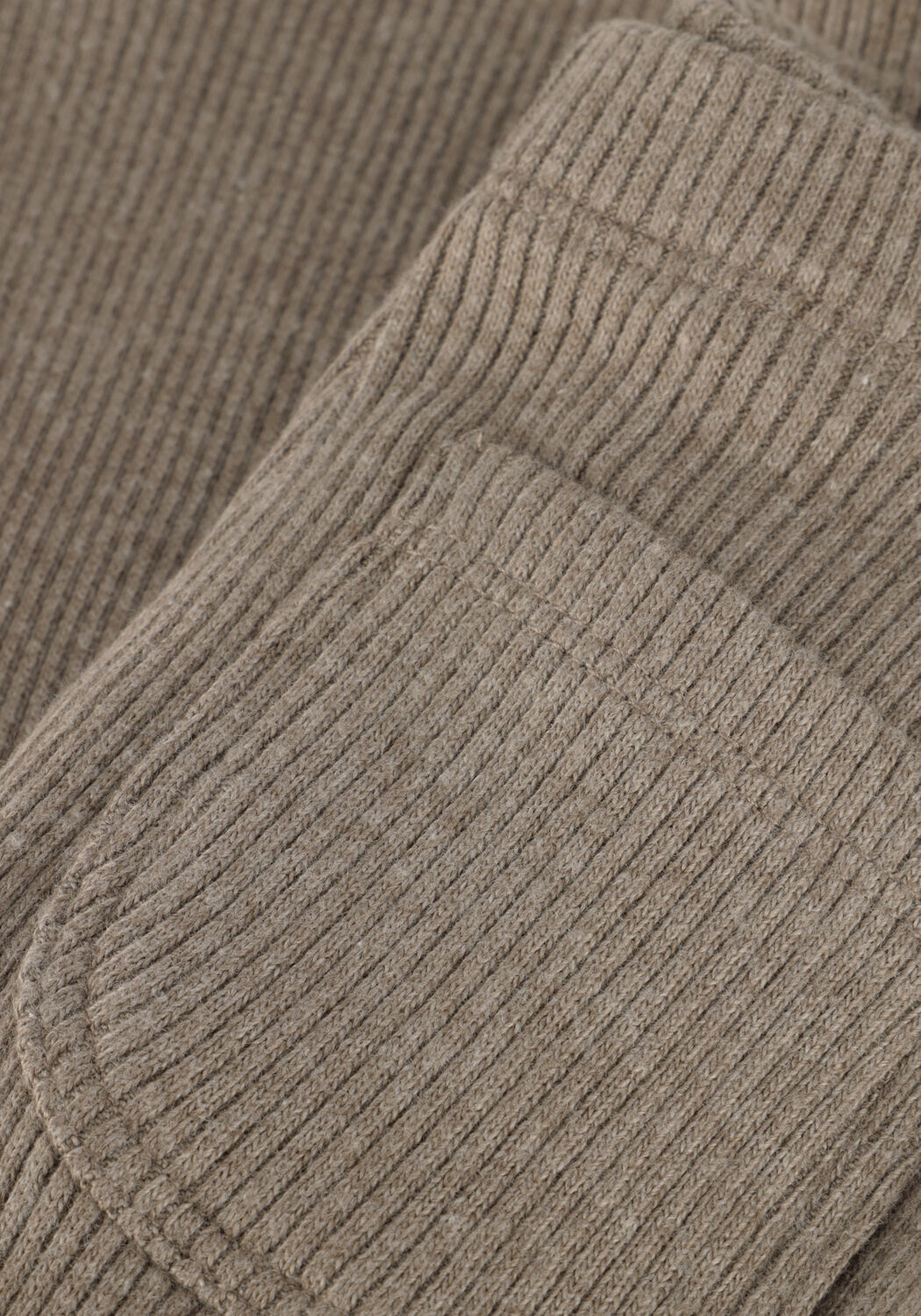 LIL' ATELIER Meisjes Broeken Nmfsophia Sna Bootcut Legging Bruin