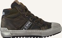Groene DEVELAB Hoge sneakers 41667 - medium