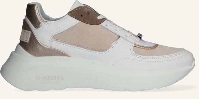 Beige SHABBIES Lage sneakers 101020118 Beige SHABBIES Lage sneakers 101020118 - large