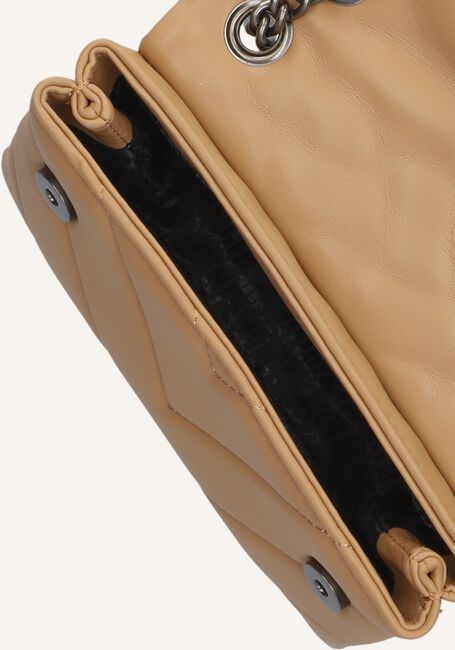 Camel KURT GEIGER LONDON Schoudertas MINI KENSINGTON X BAG Camel KURT GEIGER LONDON Schoudertas MINI KENSINGTON X BAG - large