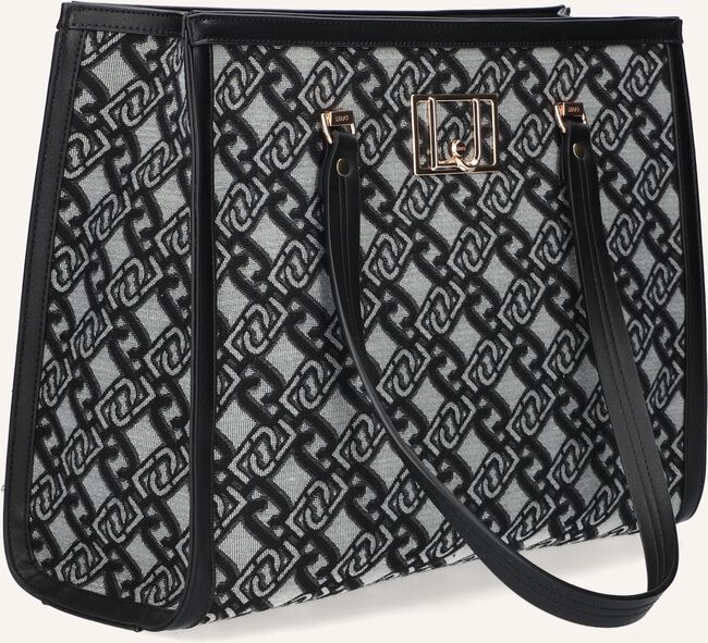 Zwarte LIU JO Shopper ROMANTICA SHOPPING BAG Zwarte LIU JO Shopper ROMANTICA SHOPPING BAG - large