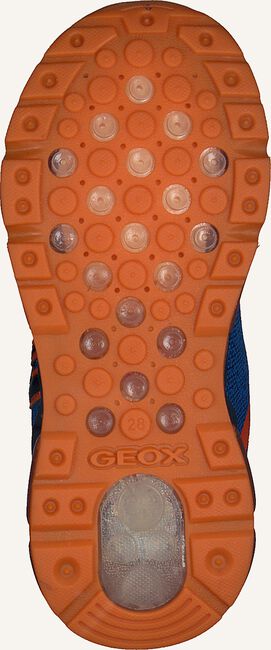 Blauwe GEOX Lage sneakers J9244A Blauwe GEOX Lage sneakers J9244A - large