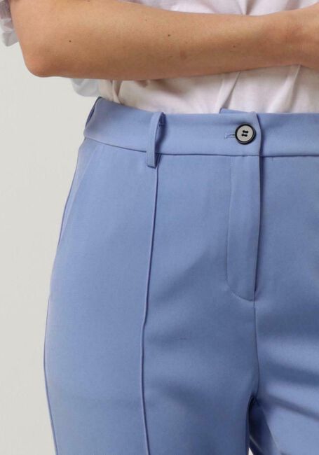 Lichtblauwe YDENCE Pantalon PANTS MORGAN - large