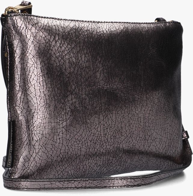 Catwalk Collection Handbags - Dames Middelgrote Leren Schoudertas - Handtas met Afneembare Schouderriem - Crossbody Tas voor Dames - Nicole - Blauw Catwalk Collection Handbags - Dames Middelgrote Leren Schoudertas - Handtas met Afneembare Schouderriem - Crossbody Tas voor Dames - Nicole - Blauw