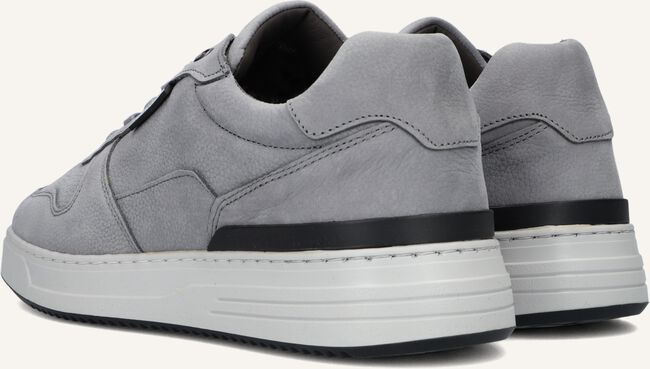 Grijze CYCLEUR DE LUXE Lage sneakers FREEWHEEL 2110 Grijze CYCLEUR DE LUXE Lage sneakers FREEWHEEL 2110 - large