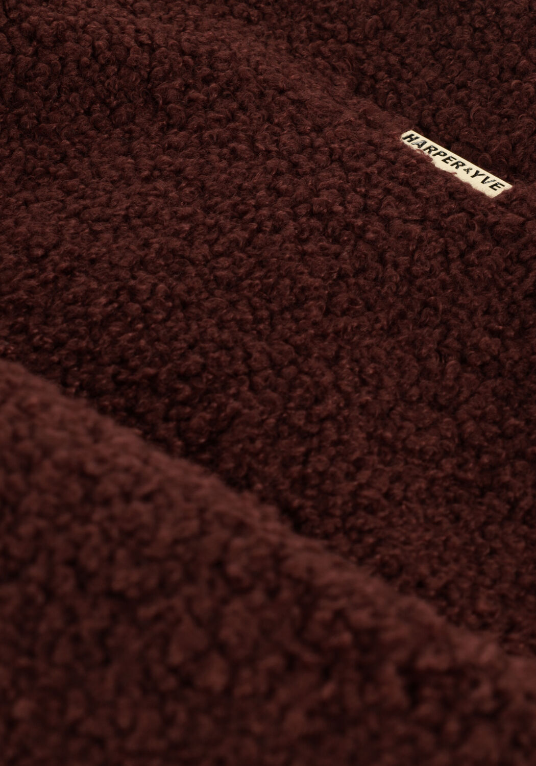 Bruine HARPER & YVE Gilet YENTHE-GI - large