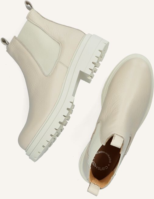 Beige CA'SHOTT Chelsea boots 24203 Beige CA'SHOTT Chelsea boots 24203 - large