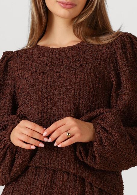 Bruine STUDIO AMAYA Tops & T-shirts MIA - large