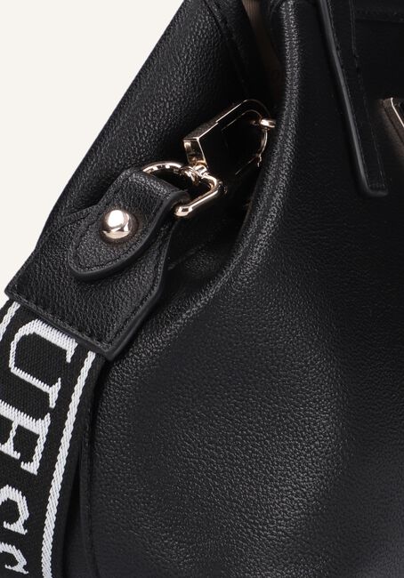 Zwarte GUESS Schoudertas LATONA MINI TOTE Zwarte GUESS Schoudertas LATONA MINI TOTE - large
