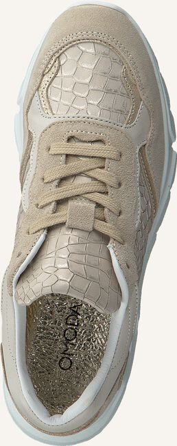 Beige OMODA Lage sneakers KATE Beige OMODA Lage sneakers KATE - large