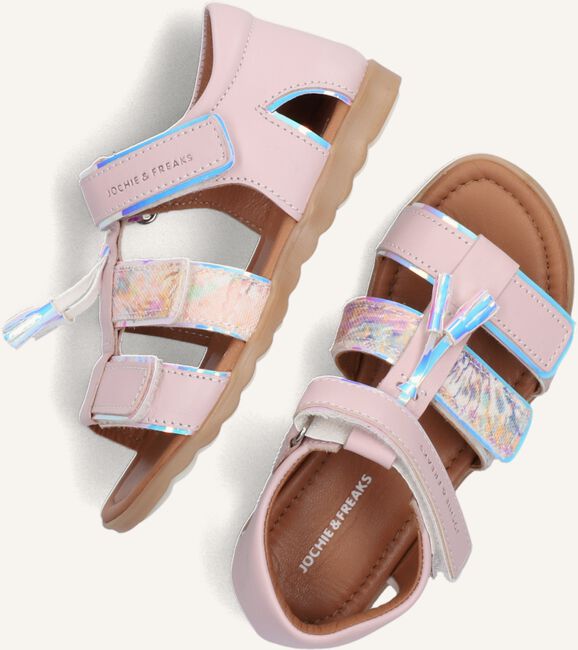 Roze JOCHIE & FREAKS Sandalen VIV Roze JOCHIE & FREAKS Sandalen VIV - large