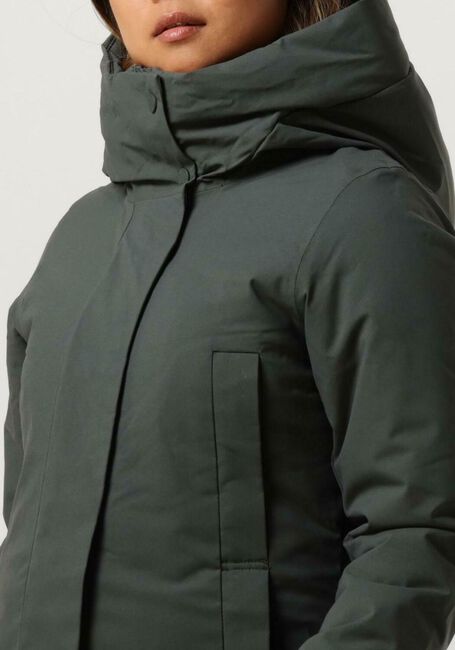 Groene ELVINE Parka's ELINE - large