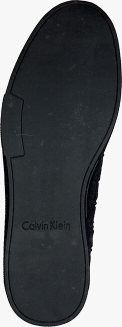 Zwarte CALVIN KLEIN Lage sneakers IBRAHIM - large