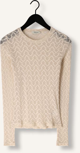 Zand MODSTRÖM Tops & T-shirts HENDRICKMD LS TOP Zand MODSTRÖM Tops & T-shirts HENDRICKMD LS TOP - large