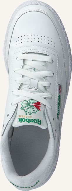 Witte REEBOK Lage sneakers CLUB C 85 WMN Witte REEBOK Lage sneakers CLUB C 85 WMN - large