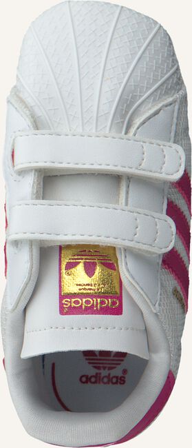 Witte ADIDAS Sneakers SUPERSTAR CRIB Witte ADIDAS Sneakers SUPERSTAR CRIB - large