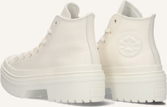 Witte CONVERSE Hoge sneakers CHUCK TAYLOR ALL STAR HEEL HI Witte CONVERSE Hoge sneakers CHUCK TAYLOR ALL STAR HEEL HI - large