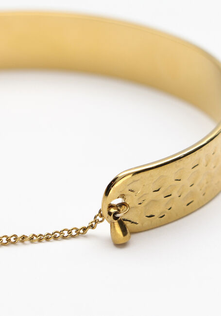 Goudkleurig NOTRE-V Armbanden BENGEL VINTAGE BREED - large
