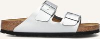 Zilveren BIRKENSTOCK Slippers ARIZONA DAMES - medium