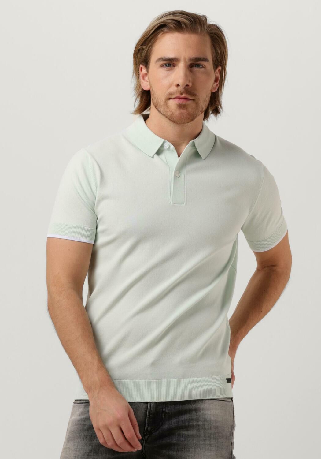 Genti polo heren new arrivals
