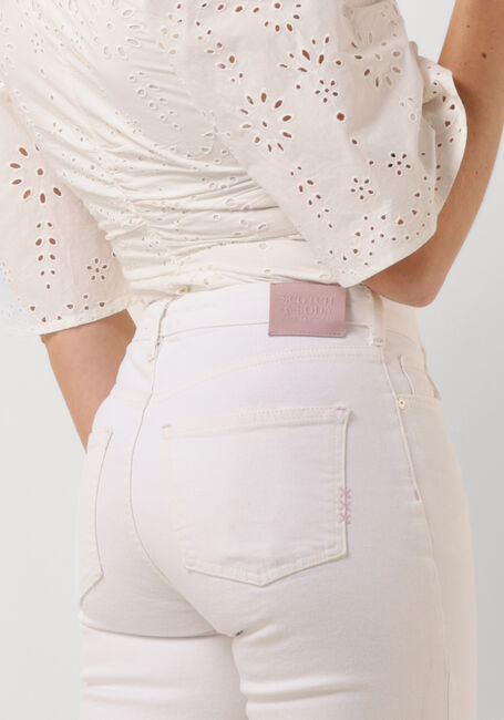 Gebroken wit SCOTCH & SODA Straight leg jeans THE SKY SEASONAL ESSENTIALS - KEEP IT COOL - large