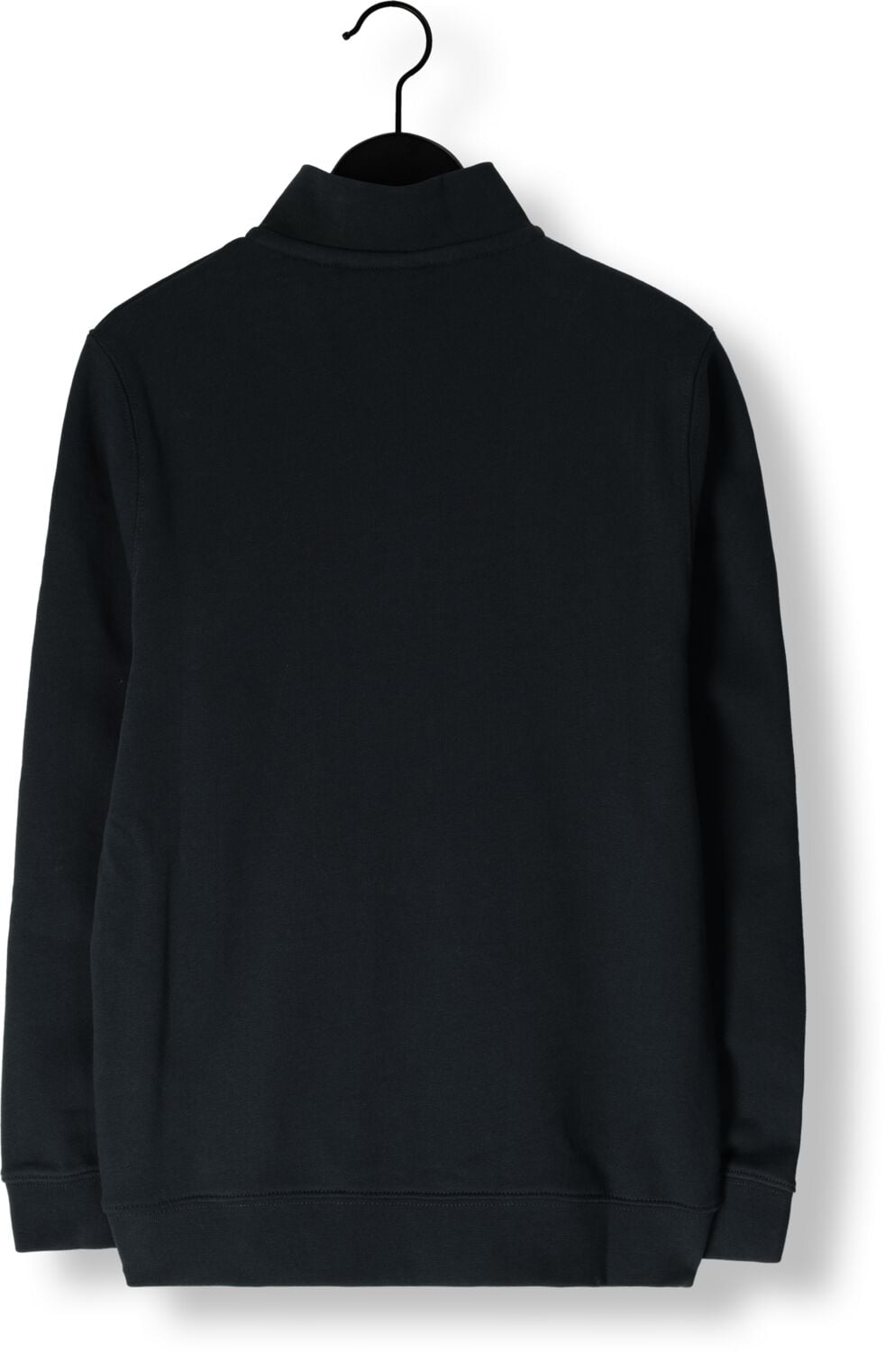 Lyle & Scott Jongens Truien & Vesten Quarter Zip Pullover - Donkerblauw, foto 4